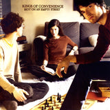 Kings Of Convenience - Riot On An Empty Street Vinyl LP album cover