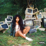 SZA - Ctrl (Limited Green Vinyl) Vinyl 2LP