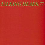Talking Heads - Talking Heads: 77 Vinyl LP album cover