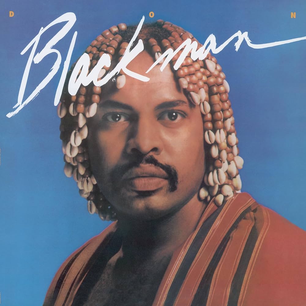 Album Cover of Don Blackman - Don Blackman Vinyl LP on Arista