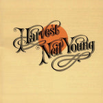 Neil Young - Harvest Vinyl LP album cover