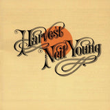 Neil Young - Harvest Vinyl LP album cover