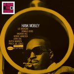 Hank Mobley - No Room For Squares Vinyl LP album cover