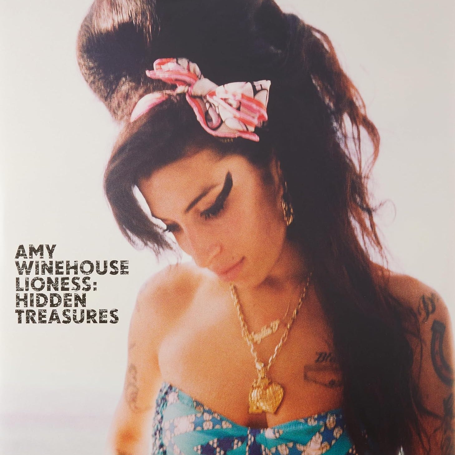 Amy Winehouse - Lioness: Hidden Treasures Vinyl 2LP album cover
