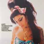 Amy Winehouse - Lioness: Hidden Treasures Vinyl 2LP album cover