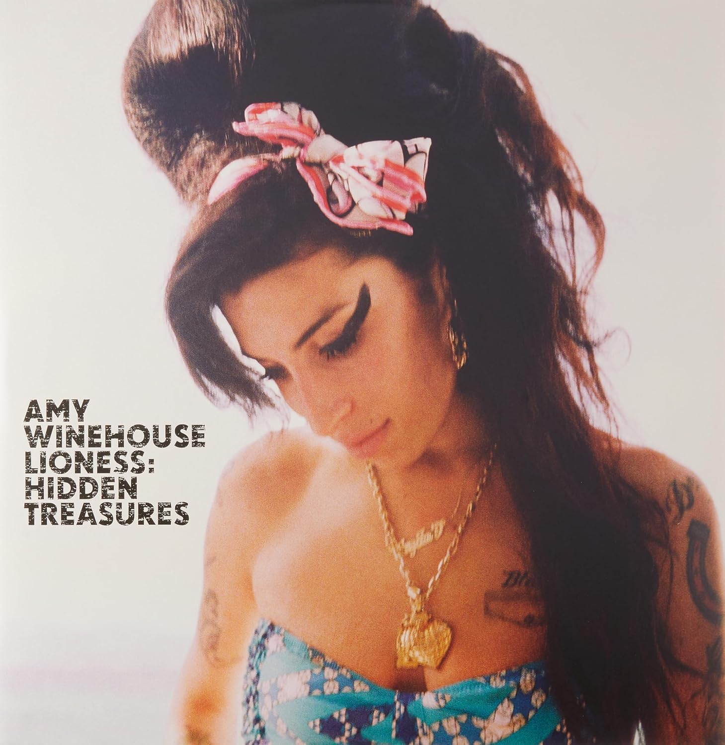 Amy Winehouse - Lioness: Hidden Treasures Vinyl 2LP album cover