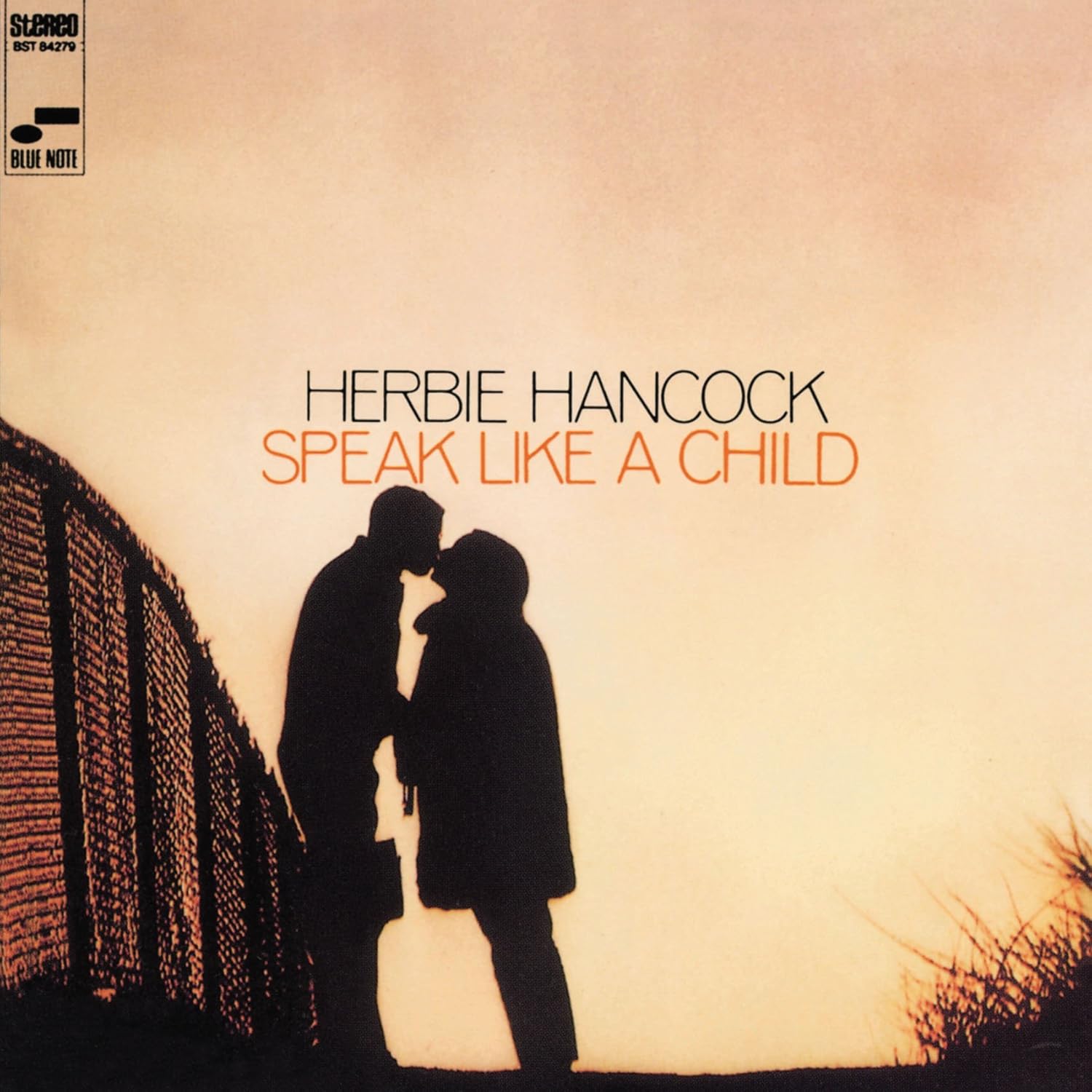 Herbie Hancock - Speak Like A Child (Blue Note Classic Vinyl Series) Vinyl LP album cover