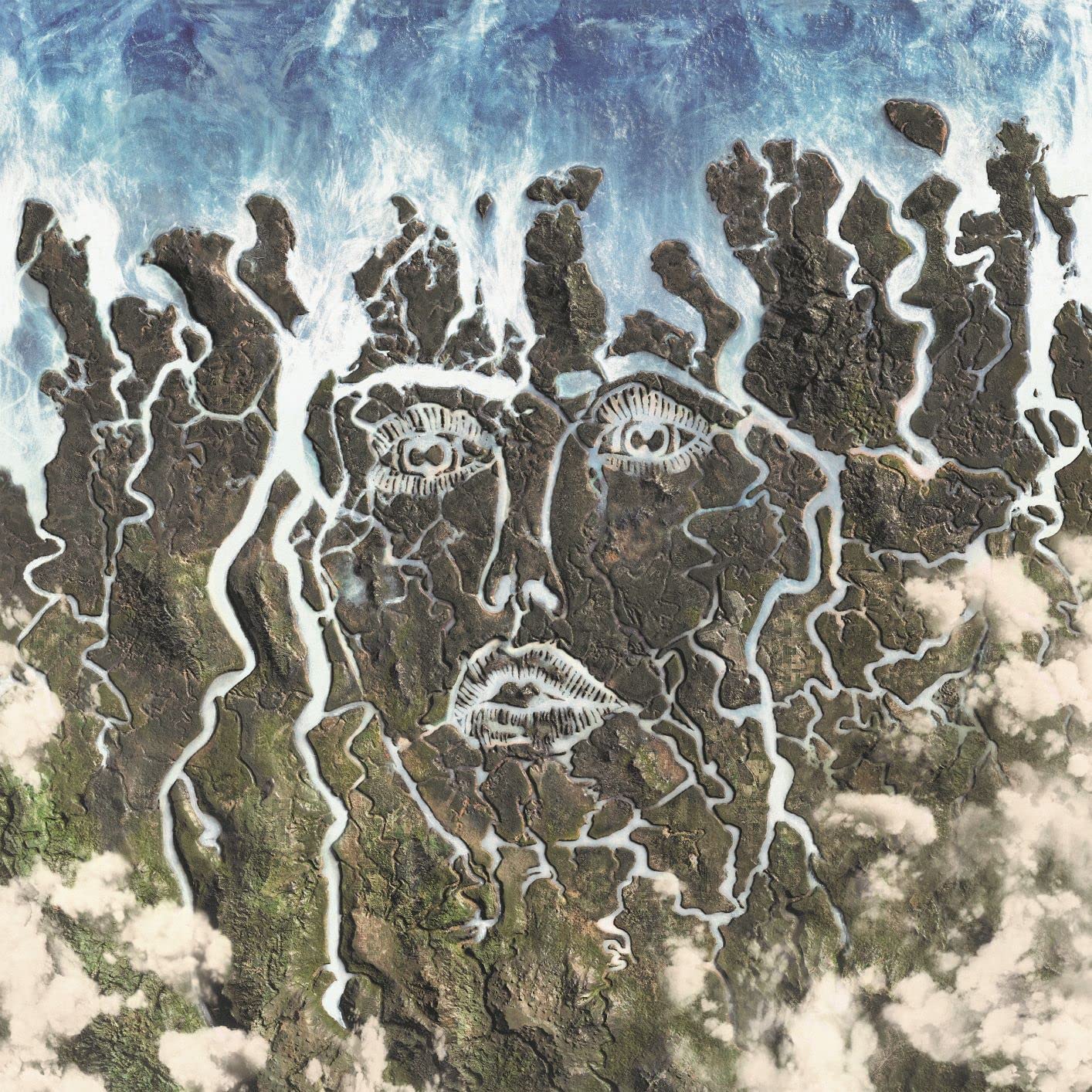 Disclosure - Energy Vinyl LP album cover