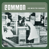 Common - Like Water For Chocolate Vinyl 2LP album cover