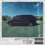 Kendrick Lamar - Good Kid, m.A.A.d City Vinyl 2LP