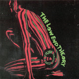 A Tribe Called Quest - The Low End Theory (Limited Green & Red Splatter Color Vinyl) Vinyl 2LP