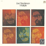 Joe Henderson - Multiple (Jazz Dispensary Top Shelf Series) Vinyl LP