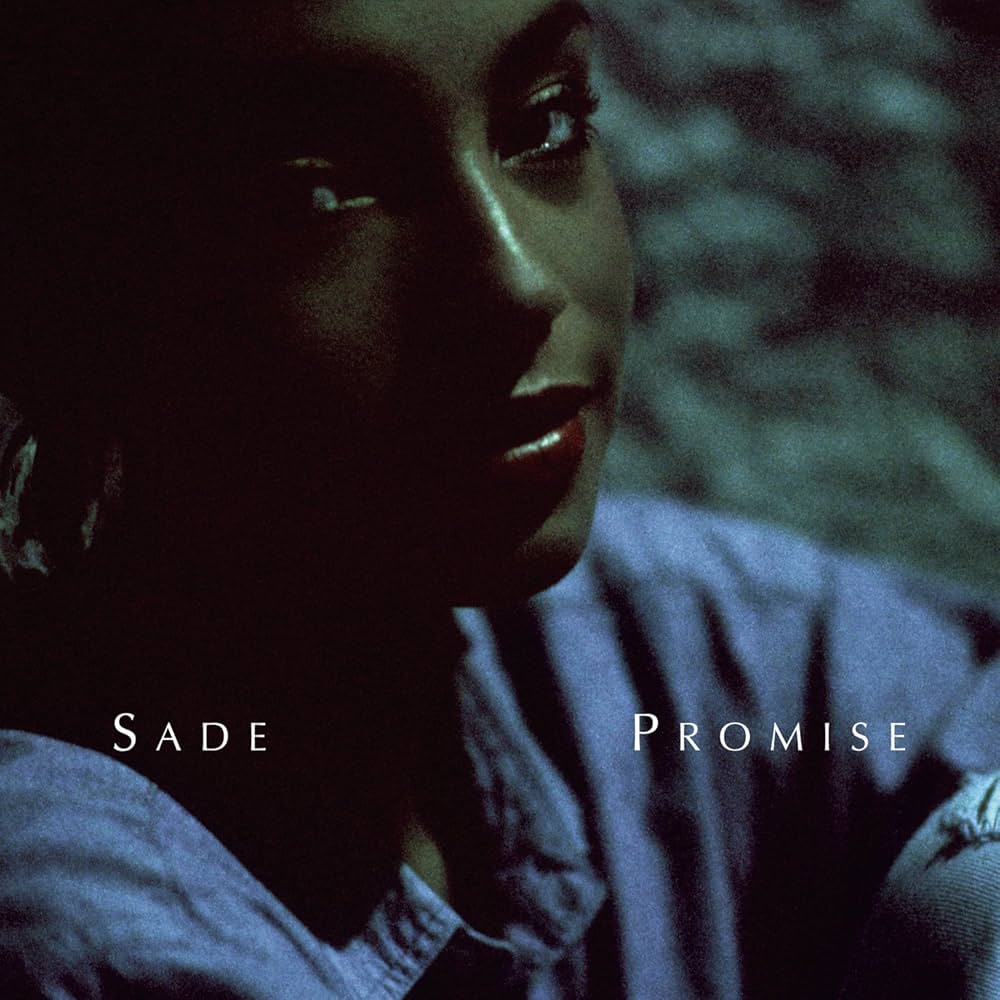 Sade - Promise Vinyl LP album cover