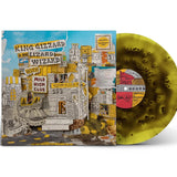 King Gizzard And The Lizard Wizard - Sketches of Brunswick East (Yellow & Black Vinyl) Vinyl LP