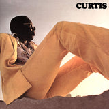 Curtis Mayfield - Curtis (SYEOR Exclusive Light Blue Vinyl) Vinyl LP
