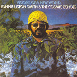 Lonnie Liston Smith And The Cosmic Echoes - Visions Of A New World Vinyl LP album cover