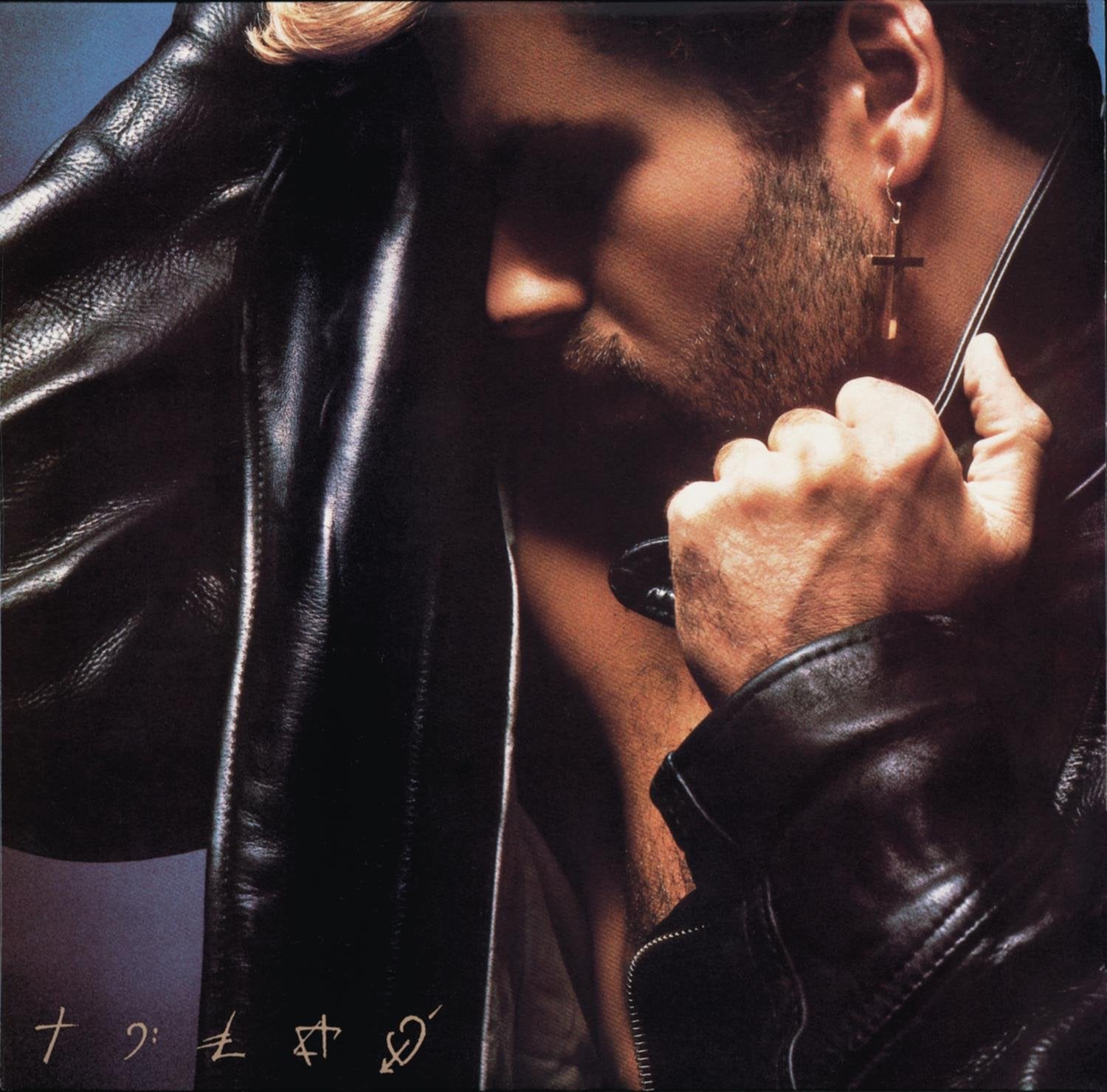 George Michael - Faith album cover