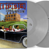 Clipse - Lord Willin' Vinyl (Silver Vinyl) LP