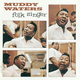 Muddy Waters - Folk Singer (Analogue Productions) Vinyl LP