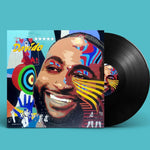 Davido - 5ive Vinyl LP album cover