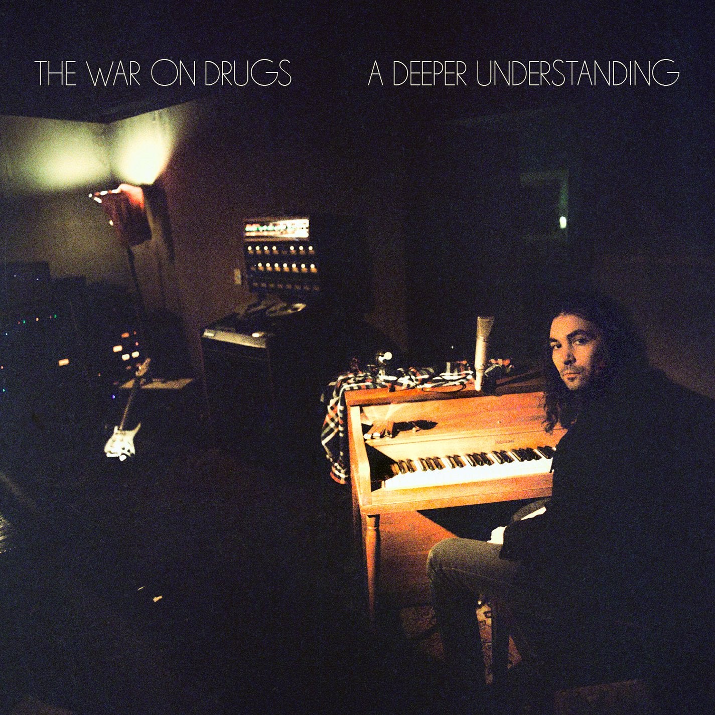 The War On Drugs - A Deeper Understanding Vinyl 2LP album cover