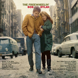 Bob Dylan - The Freewheelin' Bob Dylan Vinyl LP