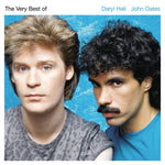 Daryl Hall & John Oates - The Very Best Of Vinyl 2LP album cover