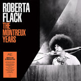 Roberta Flack - The Montreux Years Vinyl 2LP album cover