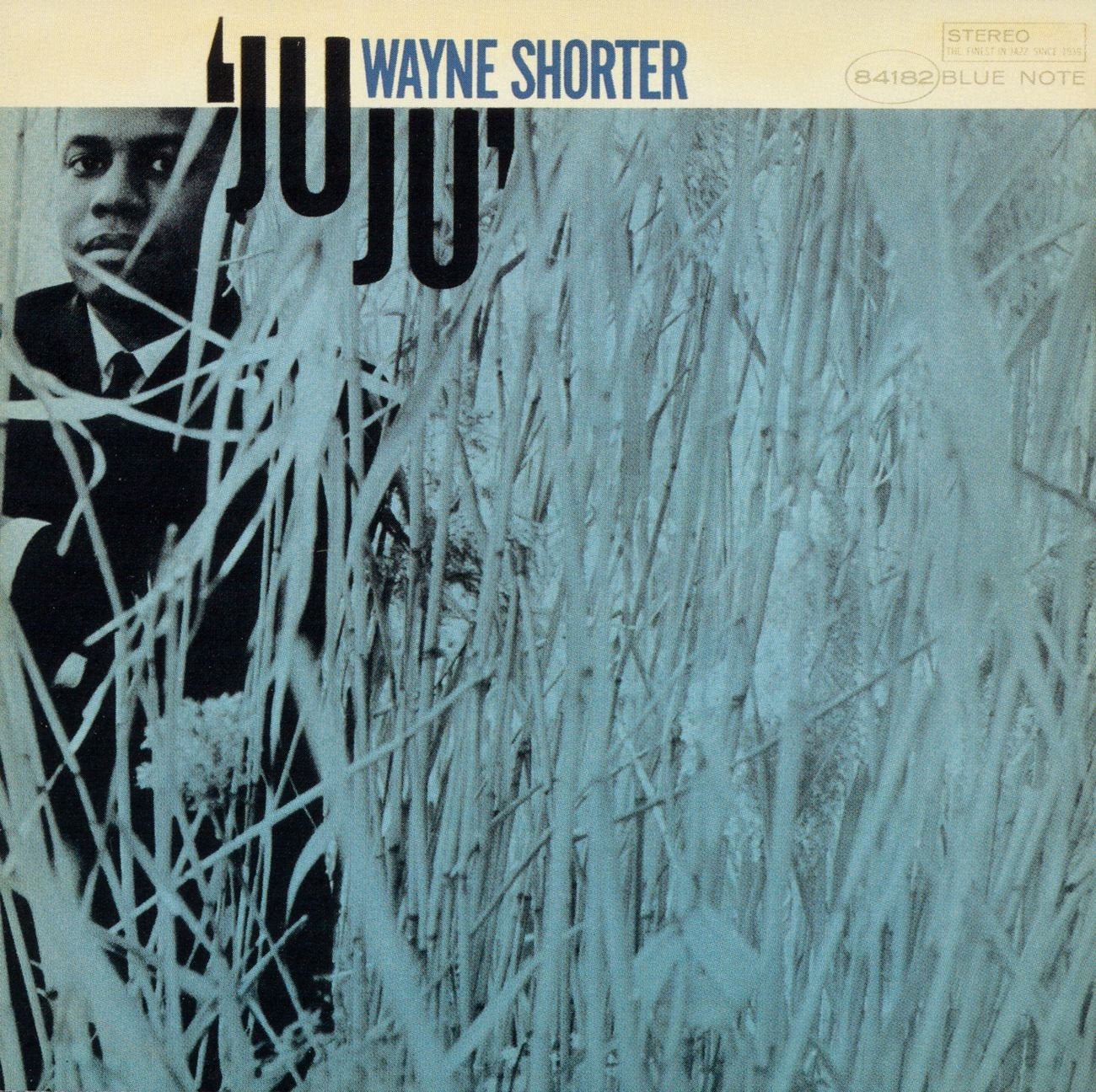 Wayne Shorter - Juju Vinyl LP album cover