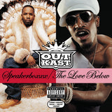 OutKast - Speakerboxxx / The Love Below Vinyl 4LP