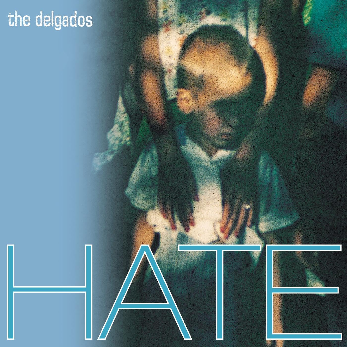 The Delgados - Hate Vinyl LP album cover