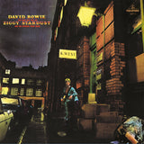 David Bowie - The Rise And Fall Of Ziggy Stardust And The Spiders From Mars Vinyl LP album cover