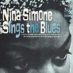 Nina Simone - Nina Simone Sings The Blues Vinyl LP album cover
