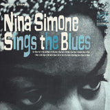 Nina Simone - Nina Simone Sings The Blues Vinyl LP album cover