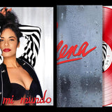 Selena - Entre A Mi Mundo (Red Vinyl) Vinyl LP