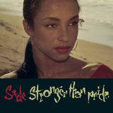 Sade - Stronger Than Pride Vinyl LP album cover