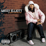 Missy Elliott - Under Construction Vinyl 2LP album cover