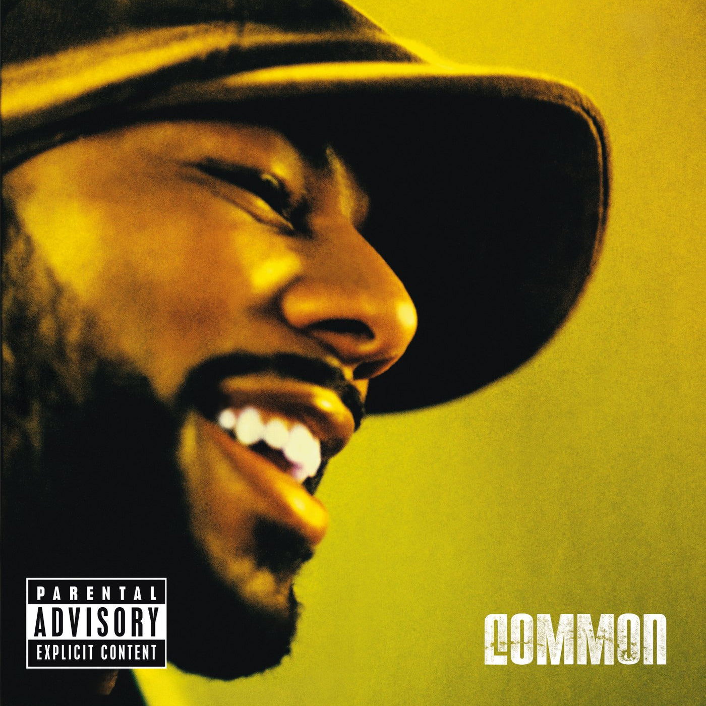 Common - Be Vinyl 2LP album cover