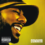 Common - Be Vinyl 2LP album cover