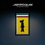 Jamiroquai - Travelling Without Moving Vinyl 2LP album cover
