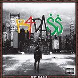 Joey Bada$$ - B4.DA.$$ Vinyl 2LP album cover