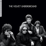The Velvet Underground - Now Playing Vinyl LP album cover