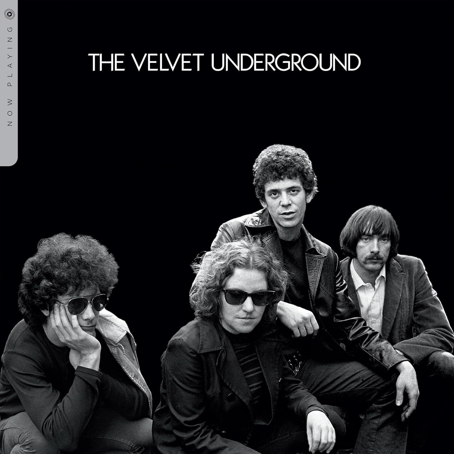 The Velvet Underground - Now Playing Vinyl LP album cover