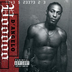 D'Angelo - Voodoo Vinyl 2LP album cover