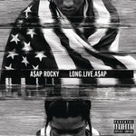 ASAP Rocky - Long.Live.A$AP Vinyl 2LP album cover