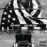 ASAP Rocky - Long.Live.A$AP Vinyl 2LP album cover
