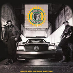 Pete Rock & C.L. Smooth - Mecca And The Soul Brother Vinyl 2LP album cover