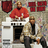 Clipse - Hell Hath No Fury Vinyl 2LP album cover