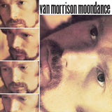 Van Morrison - Moondance Vinyl LP album cover