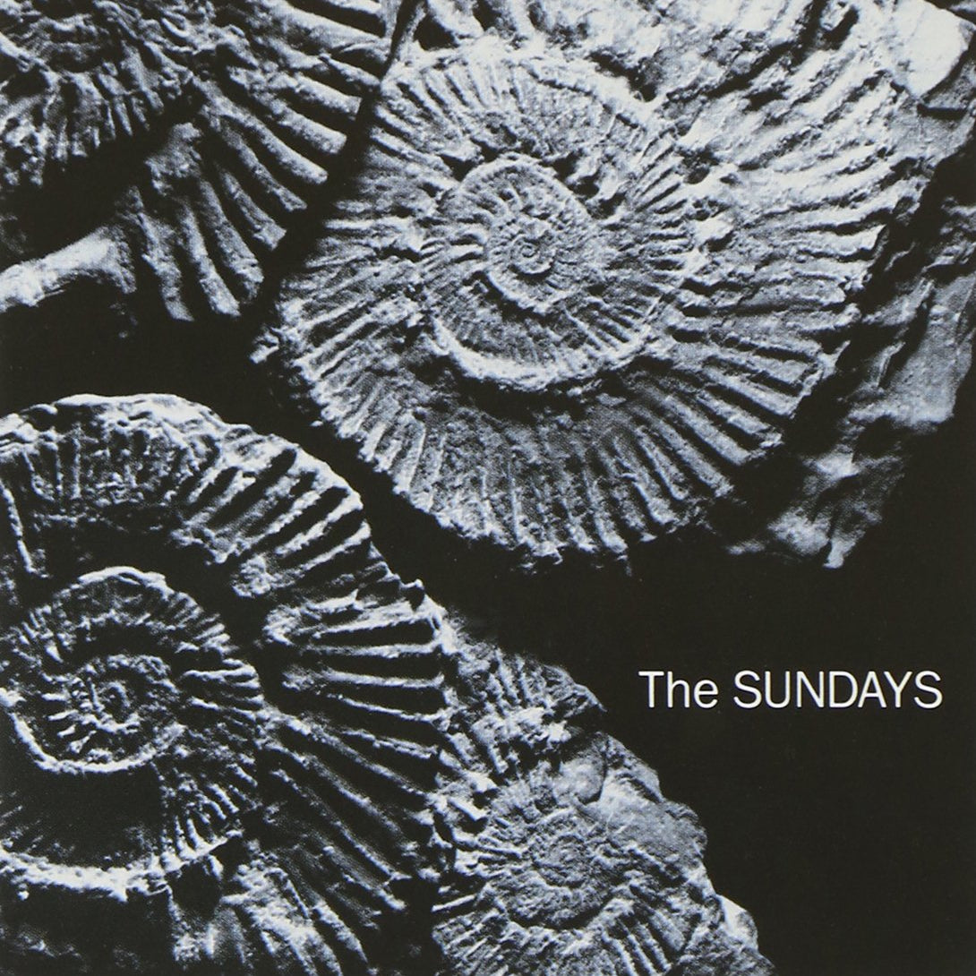 The Sundays - Reading, Writing And Arithmetic Vinyl LP album cover